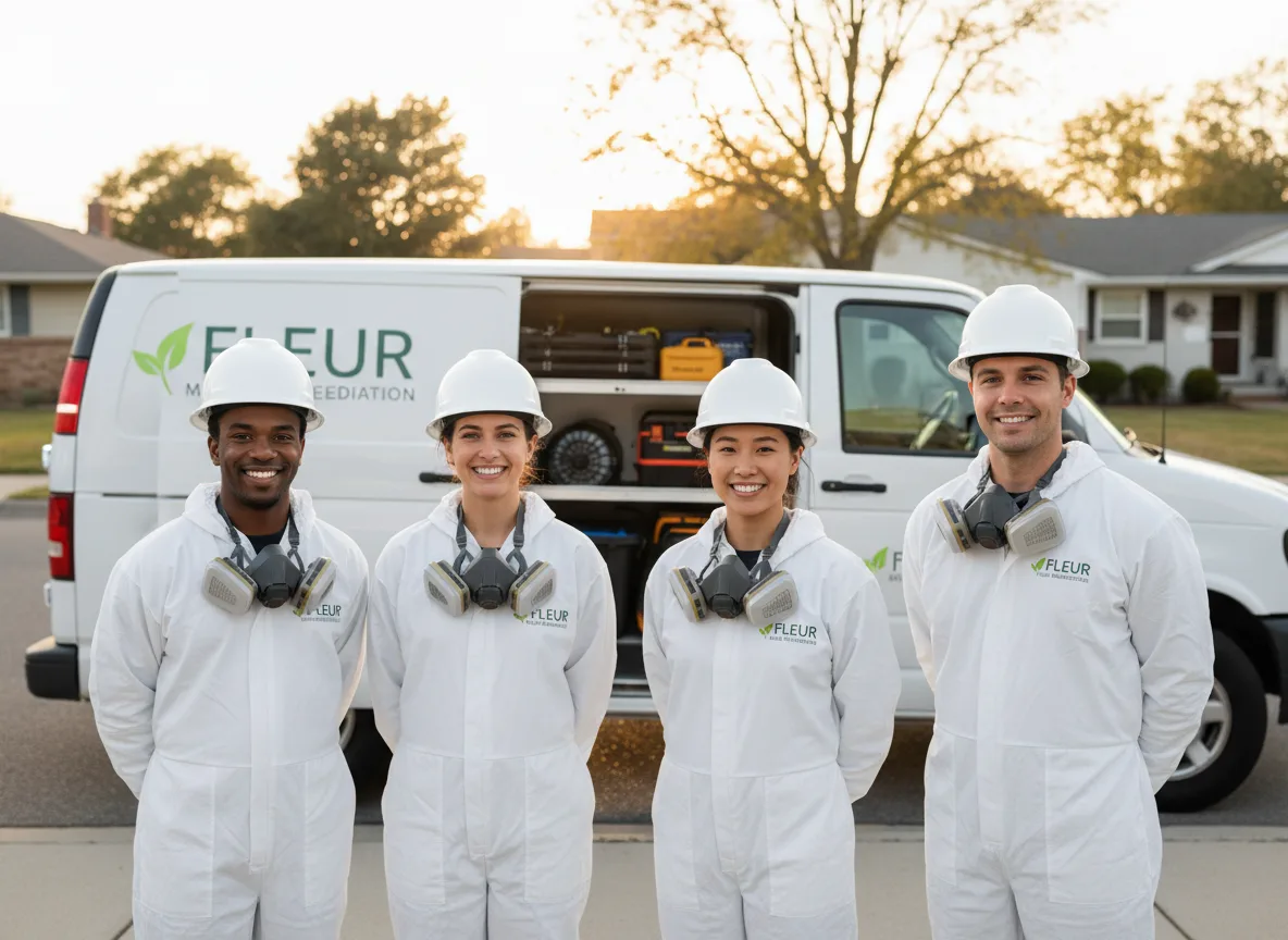 Mold Remediation company in Craftsbury, VT